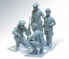 ICM 35631 WWII Soviet Partisans (1:35)